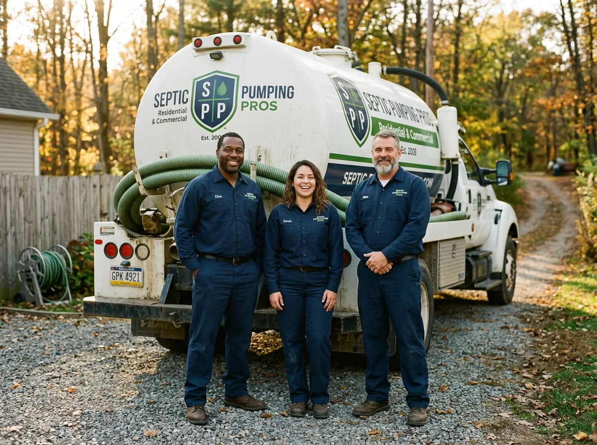 Septic Tank Pumping company in Pleasanton, NE