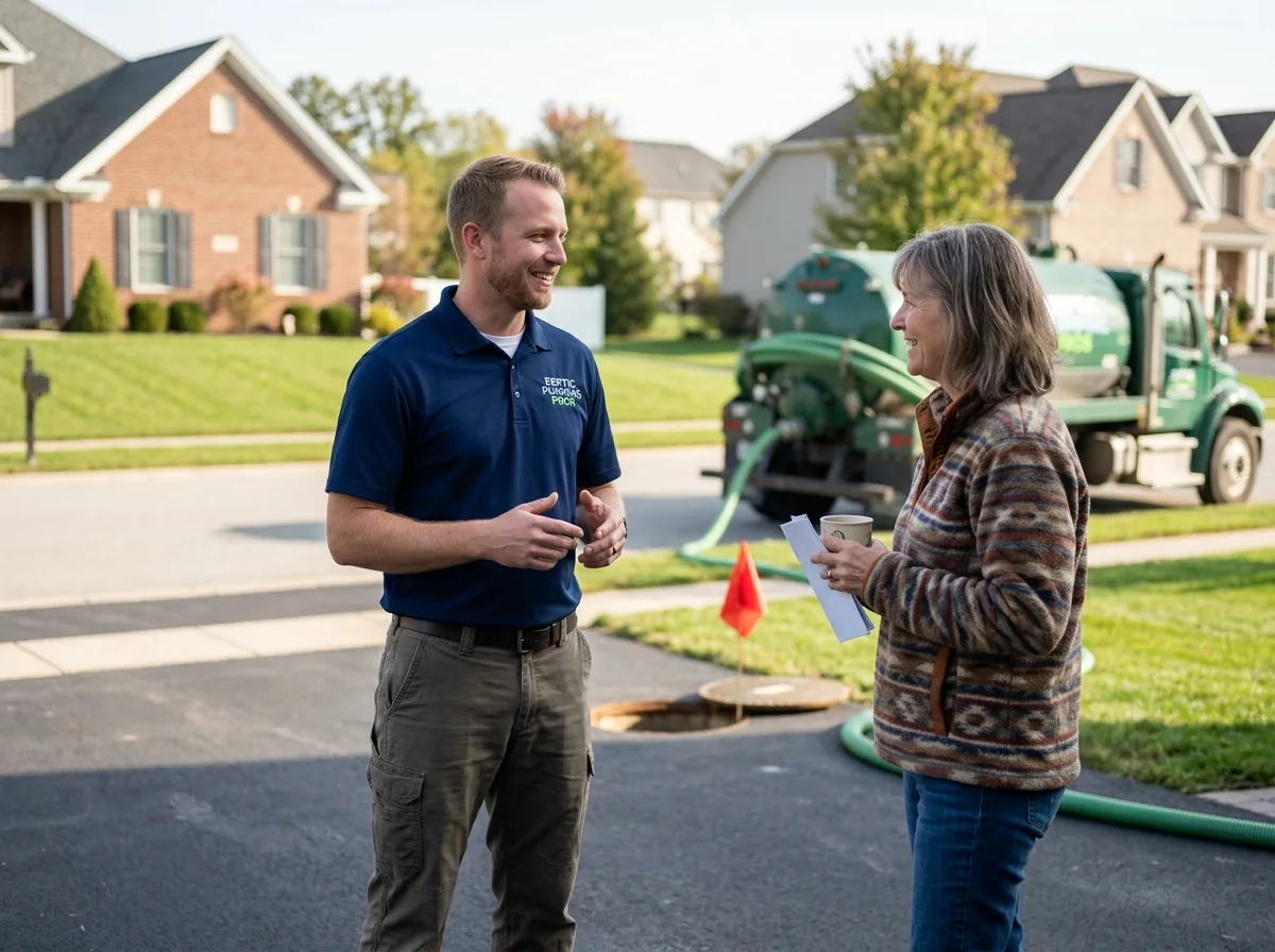 Septic Tank Pumping Pleasanton, NE FAQs